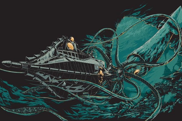 Kraken рабочее зеркало
