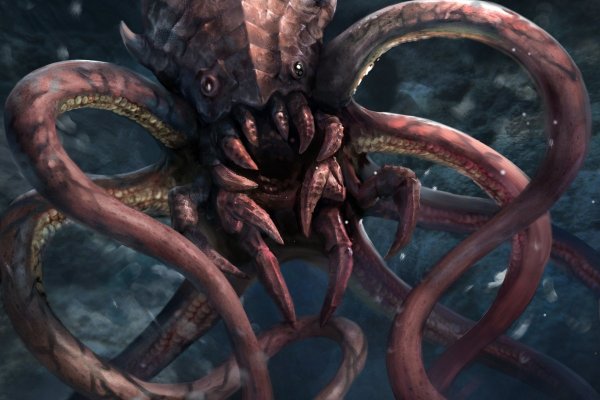Kraken адрес